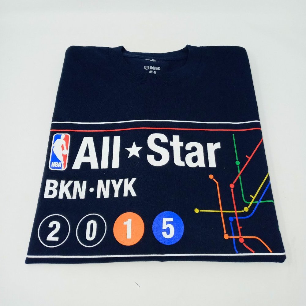 2015 NBA All Star Game T-Shirt - Picture 5 of 8